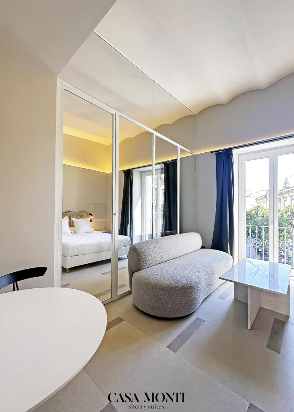Casa Monti Sherry Suites Jerez de la Frontera Exterior photo