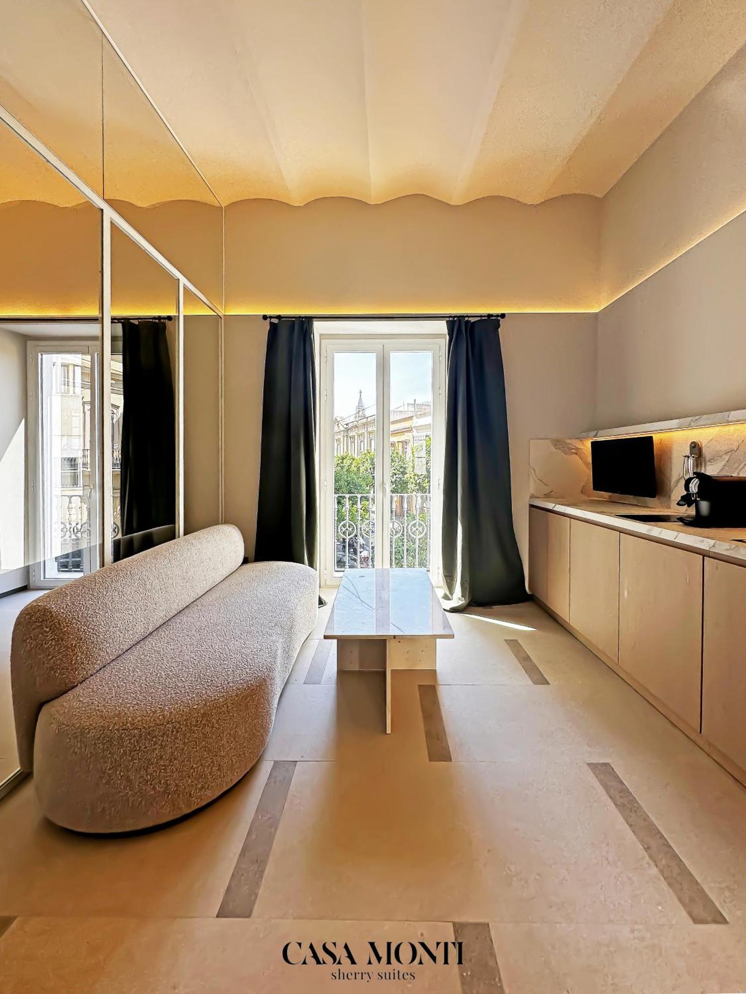 Casa Monti Sherry Suites Jerez de la Frontera Exterior photo