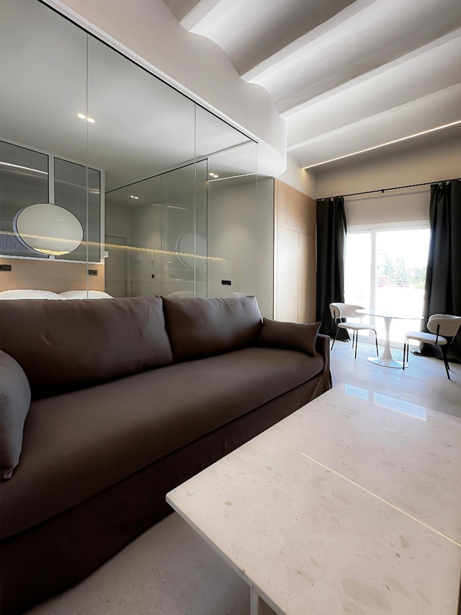 Casa Monti Sherry Suites Jerez de la Frontera Exterior photo